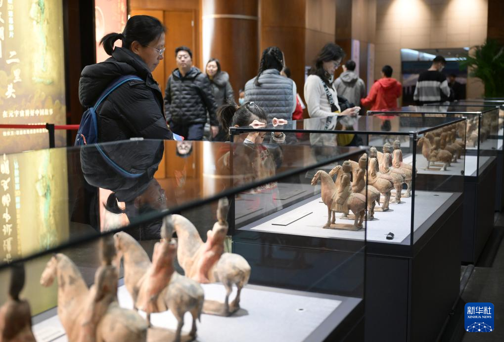 kaiyun：中国考古博物馆：多彩活动伴新年(图1)