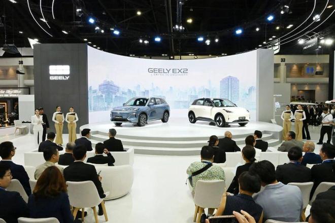 kaiyun网站：中国新能源攻破日本车“后花园”(图2)