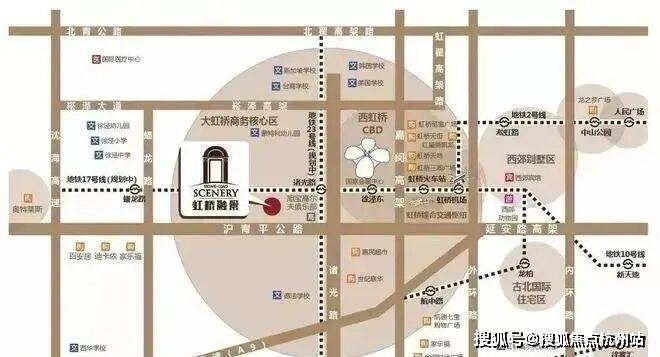 kaiyun：上海青浦虹桥融景售楼处首页网站-虹桥融景售楼处欢迎您楼盘评测最新价格户型配套(图12)