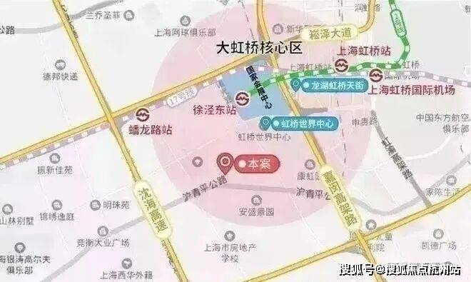 kaiyun：上海青浦虹桥融景售楼处首页网站-虹桥融景售楼处欢迎您楼盘评测最新价格户型配套(图11)