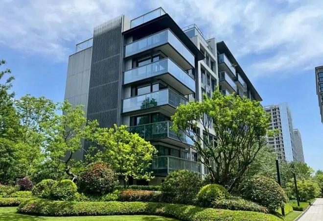 kaiyun入口：聚焦保利世博天悦售楼处发布：世博天悦高端居住标准！(图1)