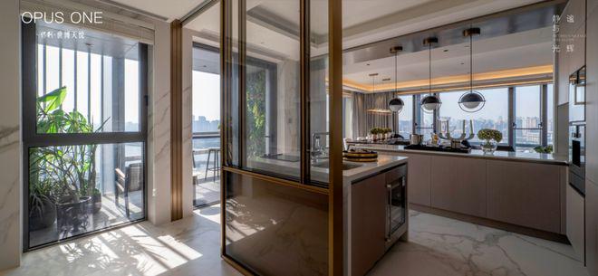 kaiyun入口：聚焦保利世博天悦售楼处发布：世博天悦高端居住标准！(图5)