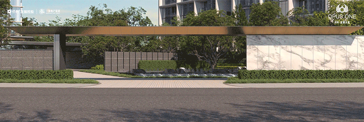 kaiyun入口：聚焦保利世博天悦售楼处发布：世博天悦高端居住标准！(图8)