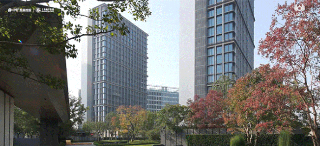 kaiyun入口：聚焦保利世博天悦售楼处发布：世博天悦高端居住标准！(图9)