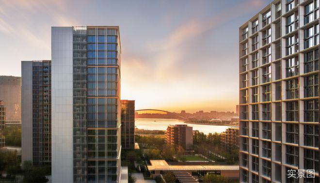 kaiyun入口：聚焦保利世博天悦售楼处发布：世博天悦高端居住标准！(图10)