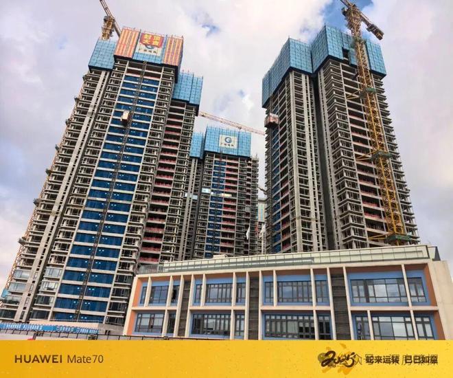 kaiyun入口：⚡聚焦｜会展湾雍境售楼处发布：品质定义人居新高度！(图14)