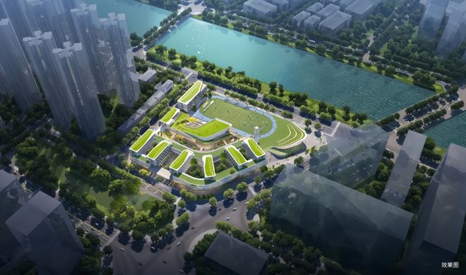 kaiyun入口：⚡聚焦｜会展湾雍境售楼处发布：品质定义人居新高度！(图11)