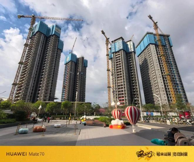 kaiyun入口：⚡聚焦｜会展湾雍境售楼处发布：品质定义人居新高度！(图13)