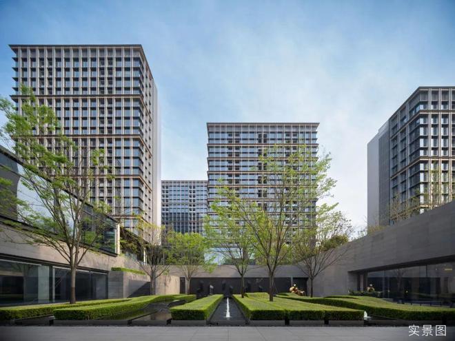 kaiyun入口：聚焦保利世博天悦售楼处发布：世博天悦高端居住标准！(图12)