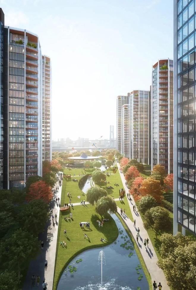 kaiyun入口：聚焦保利世博天悦售楼处发布：世博天悦高端居住标准！(图17)