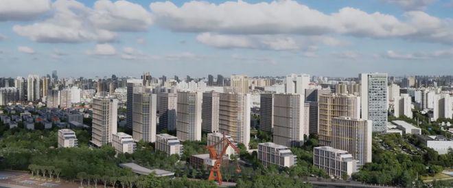 kaiyun入口：聚焦保利世博天悦售楼处发布：世博天悦高端居住标准！(图18)