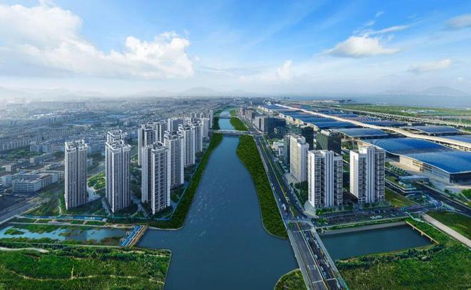 kaiyun网站：会展湾东城约42㎡精装现房河海双景+民水民电通燃气(图2)