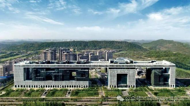 ⚡通告｜中建鹏宸云筑售楼处发布：以品质铸就湾区藏品！(图2)