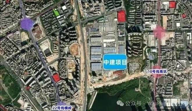 ⚡通告｜中建鹏宸云筑售楼处发布：以品质铸就湾区藏品！(图7)