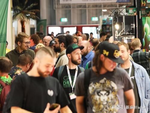 2026年8月德国杜塞大麻展览会(图1)