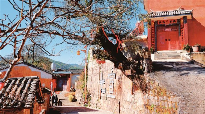 kaiyun：大理“艺术家第二居所”全景观察(图1)