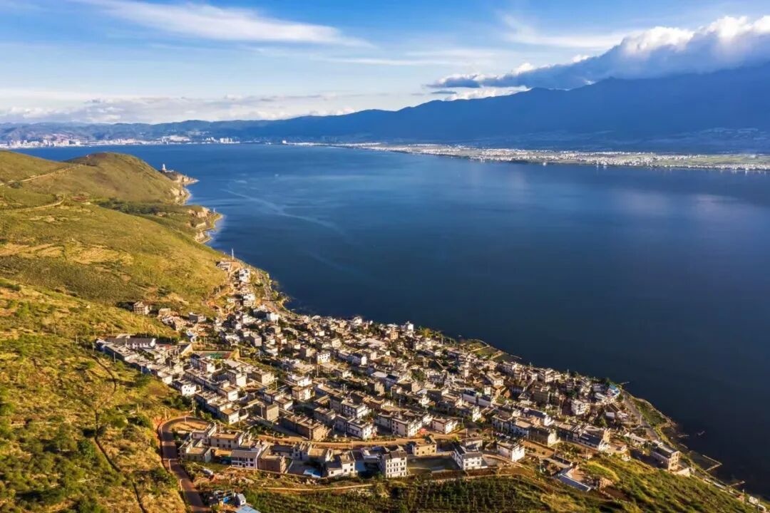 kaiyun：大理“艺术家第二居所”全景观察(图2)