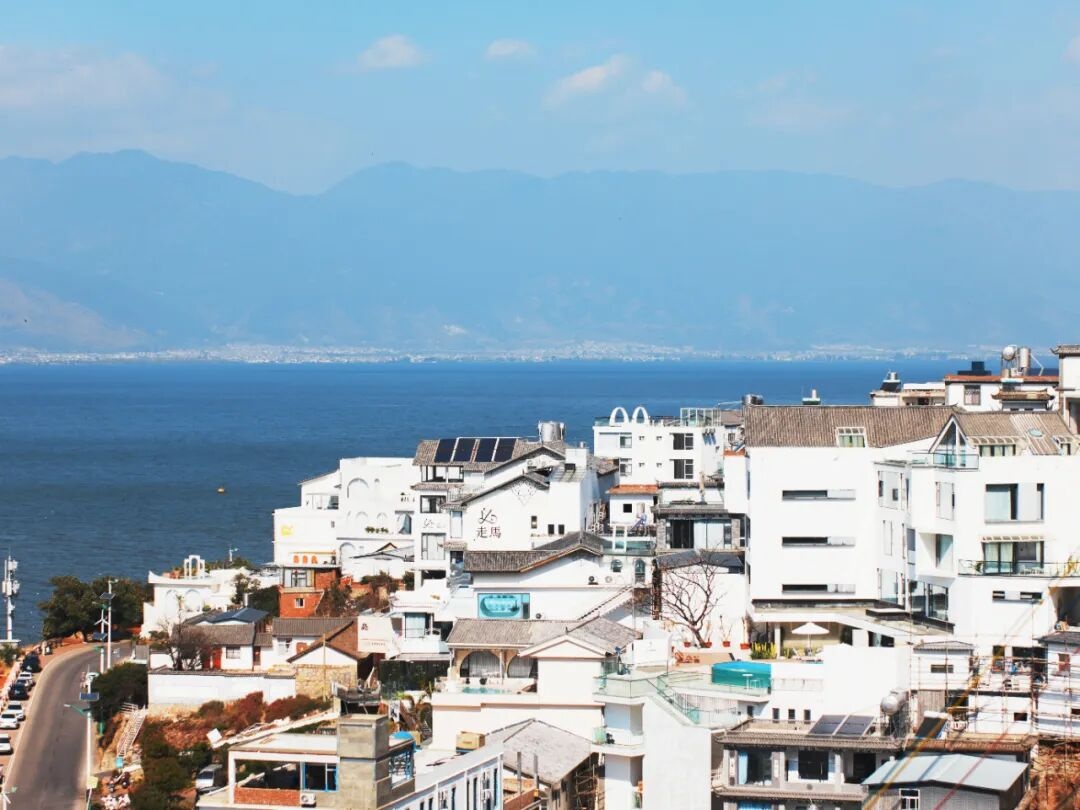 kaiyun：大理“艺术家第二居所”全景观察(图4)