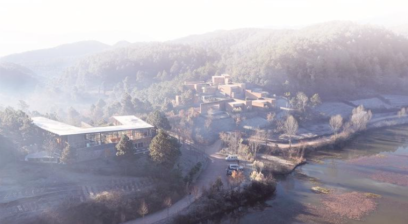 kaiyun：大理“艺术家第二居所”全景观察(图3)