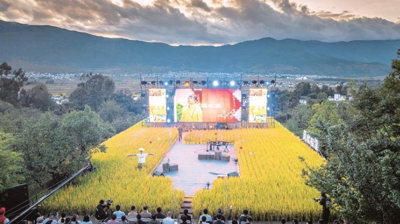 kaiyun：大理“艺术家第二居所”全景观察(图8)