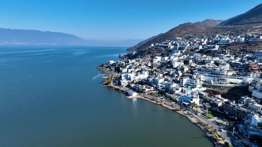 kaiyun：大理“艺术家第二居所”全景观察(图7)