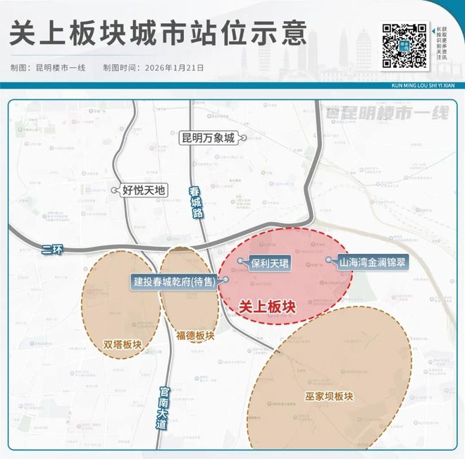 关上会展最后地块开拆！为星耀学校及建投新盘腾地(图6)