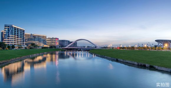 宝安【会展湾云岸公寓】一线房带阳(图12)