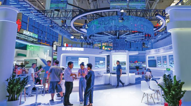 加强口岸建设推动新疆高水平对外开放(图3)