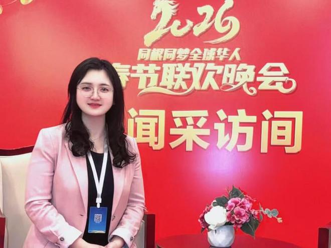 吴垠斩获“华人楷模·2025杰出女性”受邀同根同梦全球华人春晚(图2)