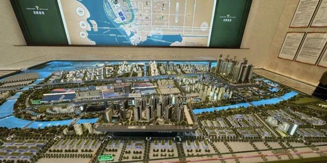 kaiyun入口：会展湾雍境花园（）建面约667989110㎡2-4房(图2)