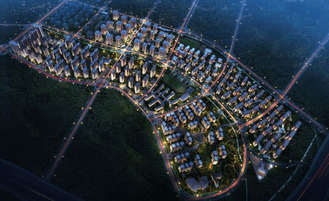 今日发布！昆明筑友双河湾售楼处最新动态+户型图+房价(图3)