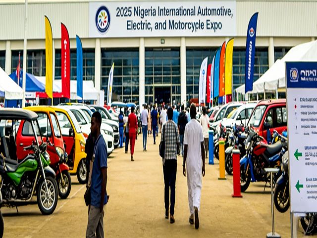 2026尼日利亚国际汽车•电动车•摩托车博览会-未来蓝海(图3)