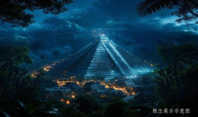 上博将迎“世界树之巅”人广馆将闭馆两月打造最大“美洲古代文明大展”(图5)