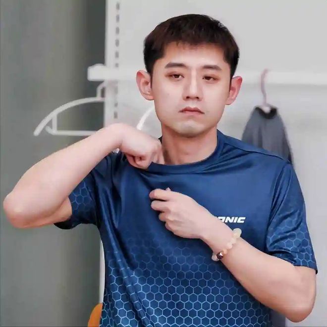 无缘回归国乒执教38岁张继科正式上任亮相新岗位王励勤期待(图1)