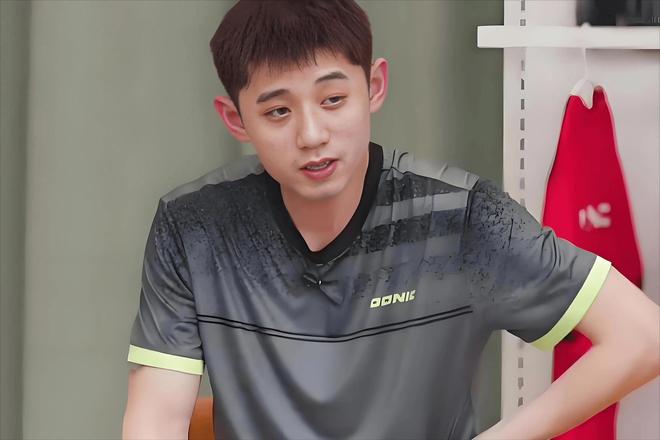 无缘回归国乒执教38岁张继科正式上任亮相新岗位王励勤期待(图5)