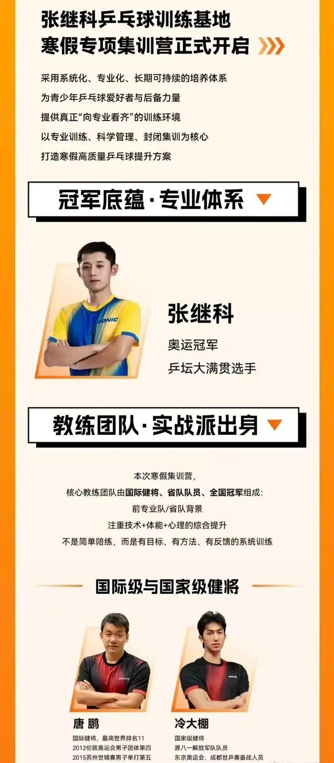 无缘回归国乒执教38岁张继科正式上任亮相新岗位王励勤期待(图4)