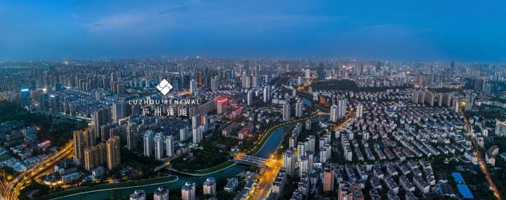 kaiyun入口：招商庐州臻境售楼处发布：理想置业优选!(图3)