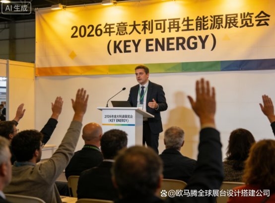 2026参加意大利KEYENERGY的展览搭建商选择全流程避坑指南(图1)