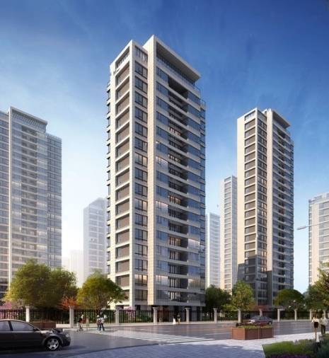 【新盘】文渊府售楼处发布：主城顶豪改善标杆启幕(图3)