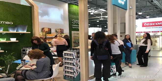 2026年俄罗斯家品家电展览会HouseHoldExpo2026(图4)