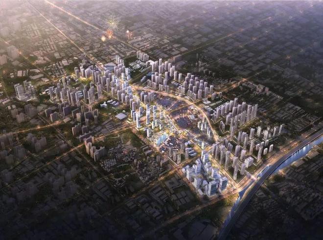 聚焦宝安｜会展湾里岸泊悦府售楼处发布：好房子居住标杆(图5)