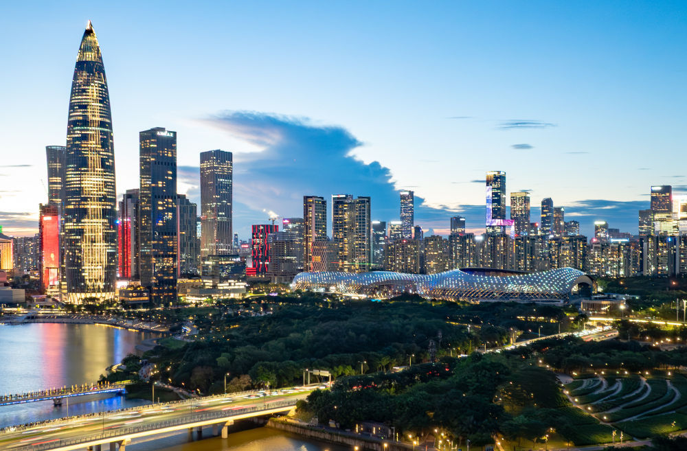 kaiyun：镜观中国｜影像回眸“十四五”——全面深化改革扩大高水平开放(图1)