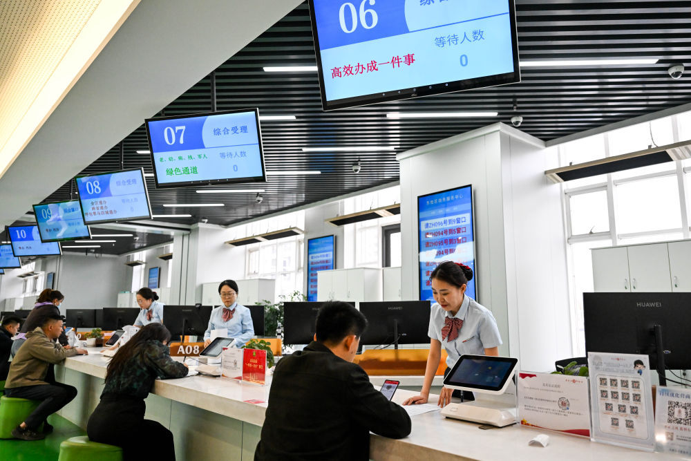 kaiyun：镜观中国｜影像回眸“十四五”——全面深化改革扩大高水平开放(图5)