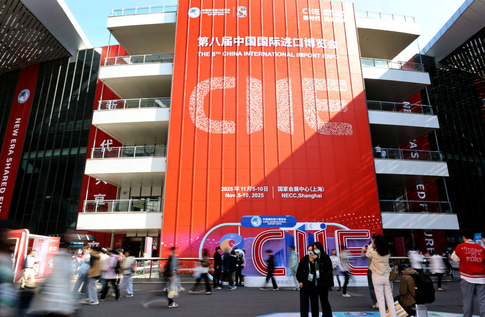 kaiyun：镜观中国｜影像回眸“十四五”——全面深化改革扩大高水平开放(图4)