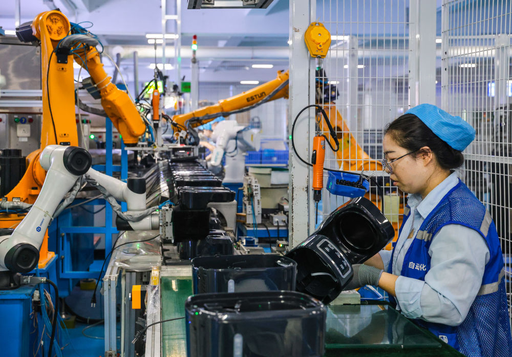 kaiyun：镜观中国｜影像回眸“十四五”——全面深化改革扩大高水平开放(图8)