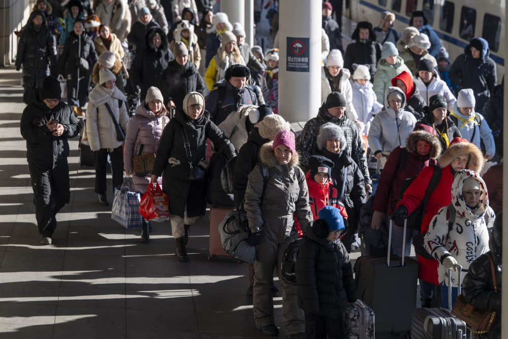 kaiyun：镜观中国｜影像回眸“十四五”——全面深化改革扩大高水平开放(图20)