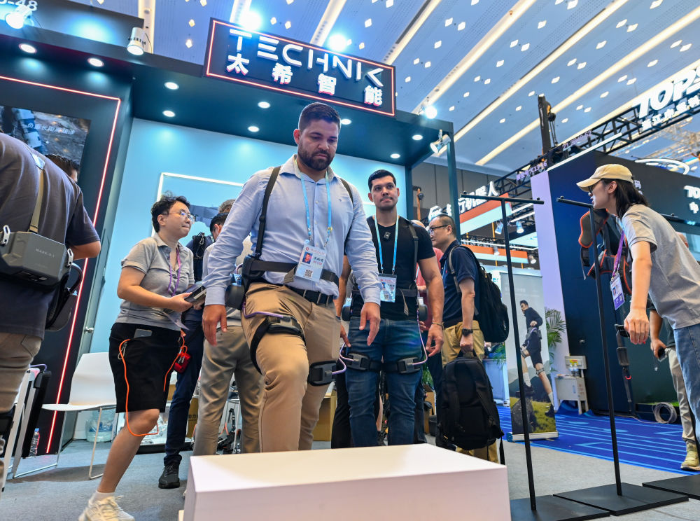 kaiyun：镜观中国｜影像回眸“十四五”——全面深化改革扩大高水平开放(图17)