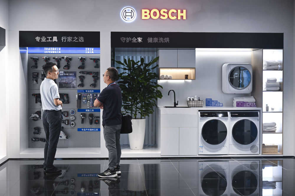 kaiyun：镜观中国｜影像回眸“十四五”——全面深化改革扩大高水平开放(图16)