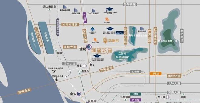 kaiyun入口：✍✧聚焦鸿荣源珈誉府售楼处发布：品质定义人居新高度!(图3)