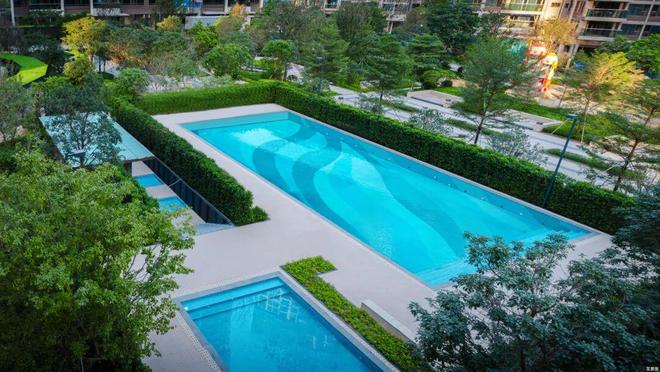 kaiyun入口：✍✧聚焦鸿荣源珈誉府售楼处发布：品质定义人居新高度!(图9)